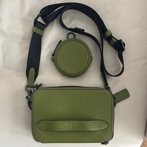 Coach Charter Slim Crossbody